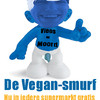 Gratis Vegan Smurf!