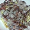 Octopus Tentacles Meal