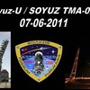 Soyuz TMA-02M Launch