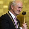 Burgemeester Pieter Broertjes