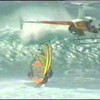 Windsurf wipe outs
