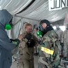 Training voor soldaten