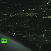 Klootzakjes storen luchtverkeer boven Moskou