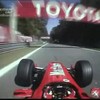 Michael Schumacher Monza 2003