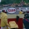 Niki Lauda Crash Nurburgring