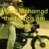 Move the bombs are closer Mohammed