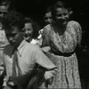 Spelende schooljeugd in 1940