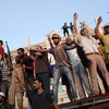 Libyan rebels enter Tripoli