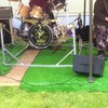 Bizar drumstel