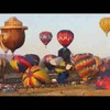 Luchtballonshow