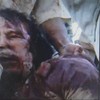 Meer beelden dode Gadaffi