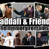 Gaddafi & friends