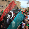Libya celebrates Gaddafi's killing