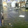 Overstromingen in Dublin
