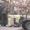 IDF schiet Palestijn is voet