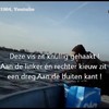 Visser vangt monstersnoek op Loosdrechtse plassen