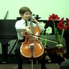 De 8-jarige Cello master