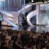 Seth Rogen Golden Globe Awards 2012