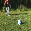How To Kick A Soccer Ball