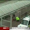Arrestatie Glasgow Bombers
