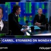 Ricky Gervais over Steve Carell