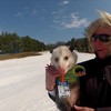 Ratatouille The Snowboarding Opossum.