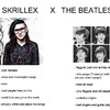 The Beatles vs. Skrillex