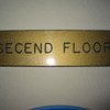 secend floor