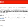 Pff.. alweer mailtje van Vodafone