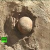 Dino eieren gevonden in Tsjetsjenië