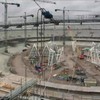 Olympisch Stadion Londen Timelapse
