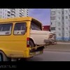 Russische autoambulance