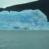 IJsberg maakt salto