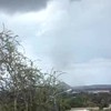 F5 Tornado op Curacao