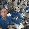 Briljant wetenschapper en astronaut Don Pettit