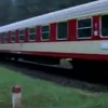 Jezelf voor de trein gooien