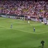 Hart Sevilla speler Antonio Puerta zegt STOP