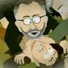 Makers South Park boos op Steven Spielberg