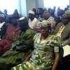 Algemene beschouwingen in Abuja