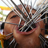 Vegetarisch festival in Thailand (AFP)