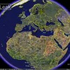 IED op Google Earth