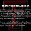 De Texas Bell Rukker
