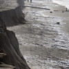 Zandvoort verzwolgen