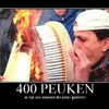 400 Peuken