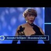 ANNEKE GRONLOH Brandend Zand