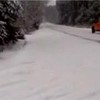 Subaru Snow Mobile