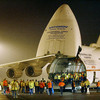 Antonov op Schiphol