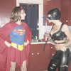 Superwoman vs Catwoman