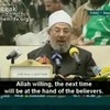 Door Ahmed Marcouch bewonderde Al-Qaradawi wil nieuwe holocaust