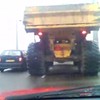 Bescheiden wagentje